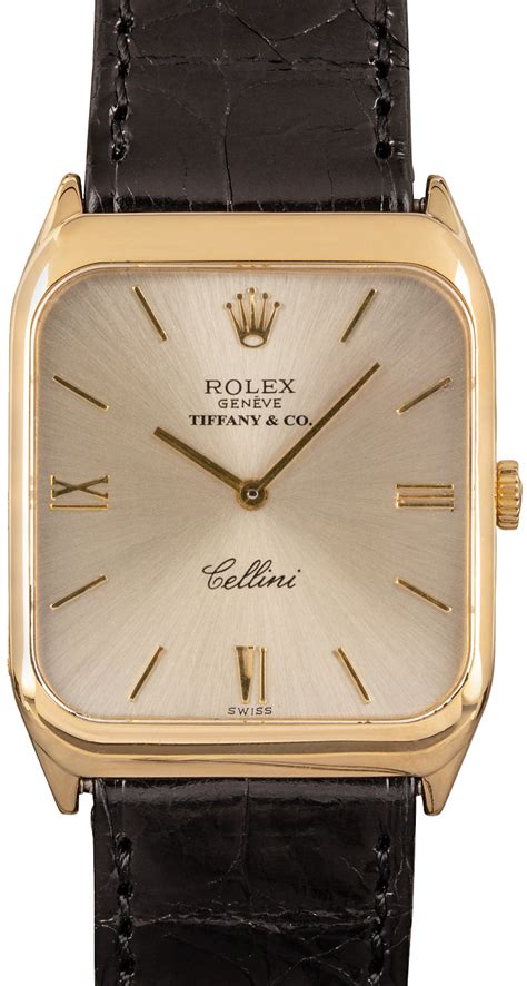 Buy Used Rolex Cellini 4135 